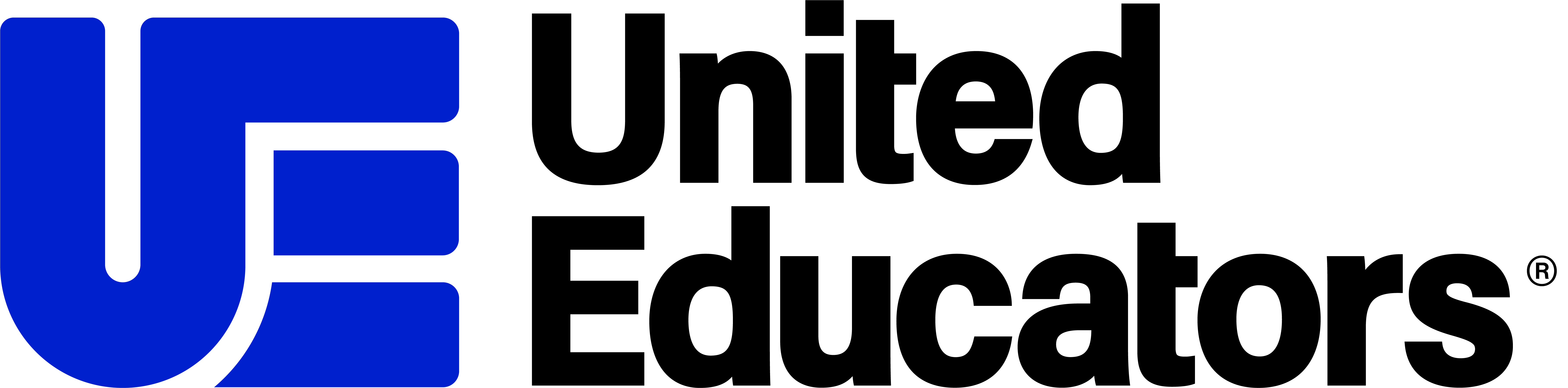 United Educators logo