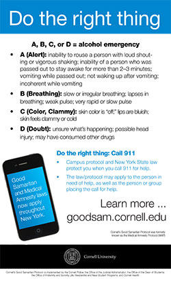 ABCD Good Sam POSTER