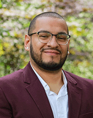 Ricky Boche staff photo