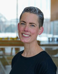 Kate Buckley staff photo