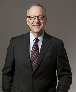 Portrait of David J. Skorton, MD