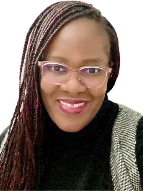 Staff Image of Elizabeth Jonas