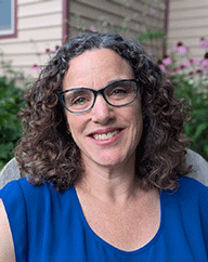 Sharon Kaplan staff photo